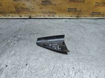 Накладка крыла (уголок зеркала) переднего левого KO5X2U Peugeot 406 - Фото 3
