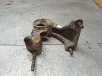 Подушка крепления КПП V74MOM Toyota Avensis - Фото 4