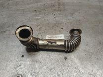 Трубка системы рециркуляции EGR 4TQ6GK Peugeot 306 - Фото 1