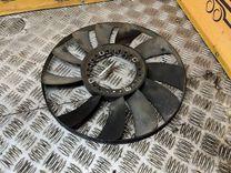 Крыльчатка вискомуфты D54GNE Audi A4 - Фото 2