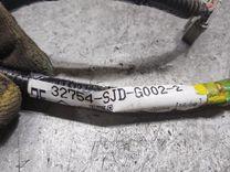 Проводка двери задней левой OY5Y0G Honda FR-V - Фото 3