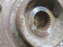 Кулак поворотный правый 120CJ4 Citroen C4 купить