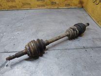 Полуось передняя левая (приводной вал, ШРУС) KUVAJ3 Opel Astra