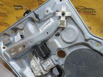 Стеклоподъемник электрический задний левый W7OO2V Volkswagen Golf - Фото 5