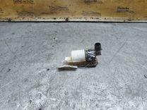 Насос (моторчик) омывателя стекла 0A9XVF Citroen C8 - Фото 2