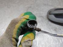 Ручка наружная передняя левая F8IFZZ Chrysler Voyager купить с доставкой