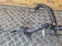 Трубка охлаждающей жидкости металлическая 389LDA Volvo XC70 - Фото 1