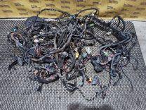 Проводка салона Q2L98T Skoda Fabia купить на авторазборке