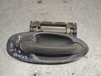 Ручка наружная задняя правая LERQR3 Saab 9-3