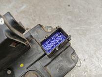 Замок двери передней левой G4PBX5 Opel Astra купить в магазине запчастей бу