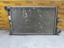 Радиатор (основной) 6VHWWU Peugeot 605 - Фото 1