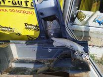 Стойка кузовная центральная левая I2WX20 Peugeot 607 - Фото 6