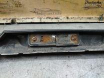 Накладка подсветки номера 9WAICF Opel Zafira - Фото 6