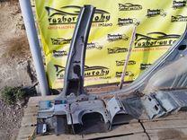 Стойка кузовная центральная правая F2K1K5 Renault Scenic RX4 купить с доставкой