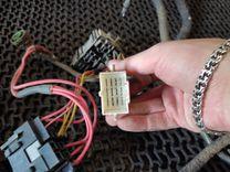 Проводка двигателя VBUZ5U Renault Kangoo - Фото 6