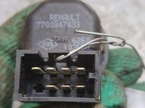 Джойстик регулировки зеркал DE9G7F Renault Scenic - Фото 4