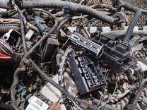 Проводка салона 8XBNF3 Opel Vectra undefined