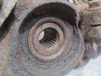 Кулак поворотный правый AWJ50A Volkswagen Passat - Фото 5