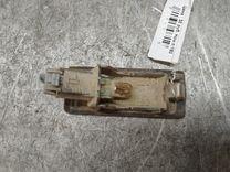 Подсветка номера 1O98TN Renault Grand Scenic - Фото 3