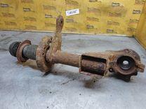 Кулак поворотный левый VVRFCK Audi 80 купить на авторазборке