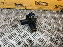 Корпус термостата 5BSO7J Audi 80 - Фото 3