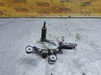 Моторчик заднего стеклоочистителя (дворника) UL0RF2 Skoda Fabia