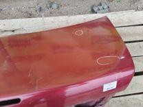 Крышка багажника (дверь 3-5) ZA9BOU Nissan Almera - Фото 8