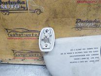 Козырек солнцезащитный 0JTRBM Peugeot 206 купить с доставкой