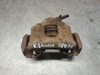 Суппорт передний левый Q1HMXZ Kia Shuma