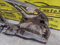 Крыло заднее правое T6WHED Renault Scenic undefined