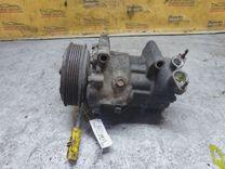Компрессор кондиционера PFXHUC Citroen C3