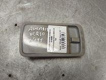 Фонарь салона (плафон) G190BE Toyota Avensis Verso купить