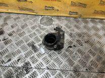 Заслонка дроссельная IQU67L Skoda Roomster купить на авторазборке