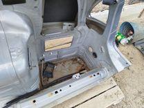 Крыло заднее правое 61EE5F BMW 3 E46 undefined