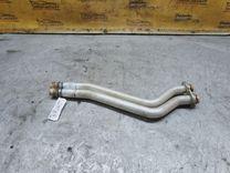 Патрубок отопителя (печки) YYWO82 Peugeot 406 - Фото 3