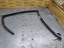 Уплотнитель стекла задней левой двери  DH2R5I Peugeot 607