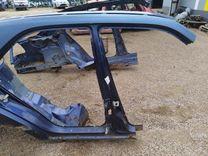 Стойка кузовная центральная правая 7H0FA8 Mercedes C W202 - Фото 2