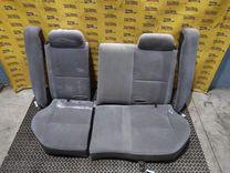 Салон (комплект сидений) S481TW Mitsubishi Carisma купить с доставкой