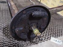 Балка подвески задняя CRNZKB Audi 100 купить на авторазборке