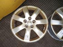 Диск литой R17, 5x114.3 Kia Sorento 2012 9HEK43 (комплект) 9HEK43 9HEK43 Kia Sorento undefined