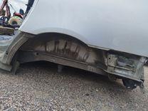 Крыло заднее левое 1VM8W7 Renault Espace - Фото 4