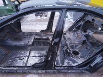 Стойка кузовная центральная левая 59YZC8 Volvo S60 купить