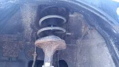 Амортизатор передний левый K7S43R Mitsubishi Carisma купить