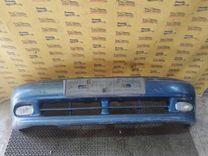 Бампер передний 48721F Daewoo Lanos