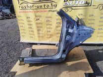 Стойка кузовная передняя правая E71A8S Mitsubishi Space Star