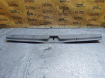 Накладка замка багажника W2WI5I Renault Scenic купить