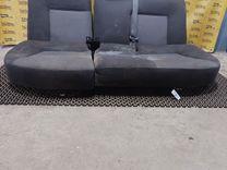 Салон (комплект сидений) B75F07 Opel Astra undefined