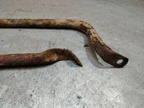 Крепление топливного бака JL2JZC Peugeot 306 - Фото 6
