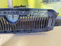 Решетка радиатора SA0SM1 Skoda Fabia купить с доставкой. Огромный выбор запчастей и марок авто. У нас есть практически все.