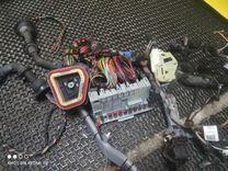Проводка салона I4P3Y4 Opel Zafira - Фото 9
